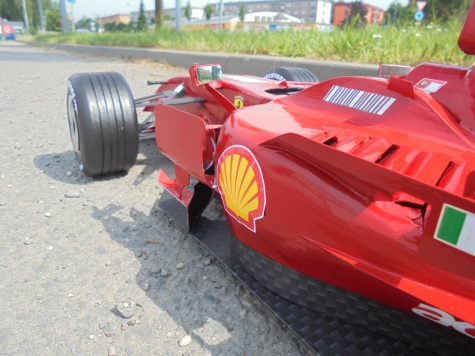 Ferrari F 2008 Ferrari F 2008