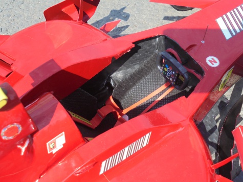 Ferrari F 2008 Ferrari F 2008