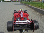 Ferrari F 2008