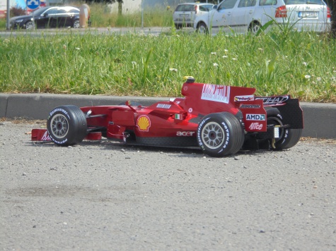 Ferrari F 2008 Ferrari F 2008