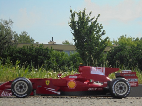 Ferrari F 2008 Ferrari F 2008