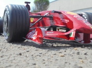 Ferrari F 2008