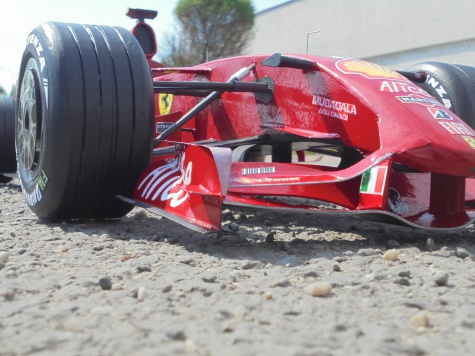 Ferrari F 2008 Ferrari F 2008
