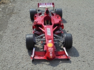 Ferrari F 2008