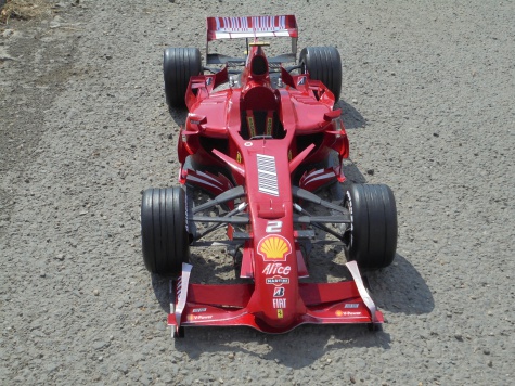 Ferrari F 2008 Ferrari F 2008