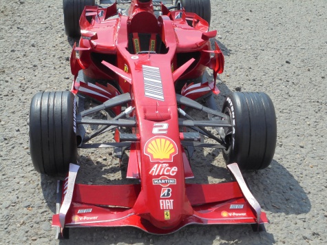 Ferrari F 2008 Ferrari F 2008