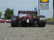 Ferrari F 2008
