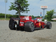 Ferrari F 2008