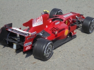 Ferrari F 2008