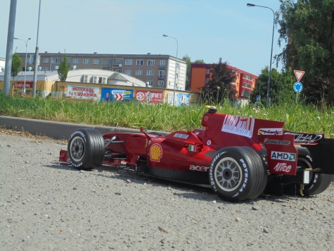 Ferrari F 2008 Ferrari F 2008