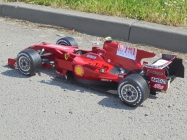 Ferrari F 2008