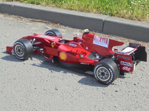 Ferrari F 2008 Ferrari F 2008