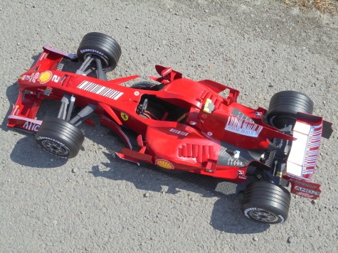 Ferrari F 2008 Ferrari F 2008