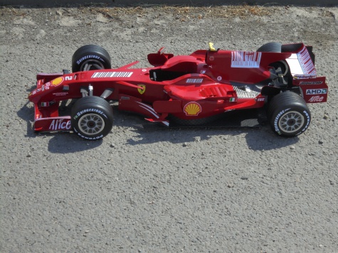 Ferrari F 2008 Ferrari F 2008