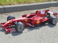 Ferrari F 2008
