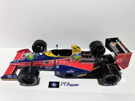 Lola LC88 1988