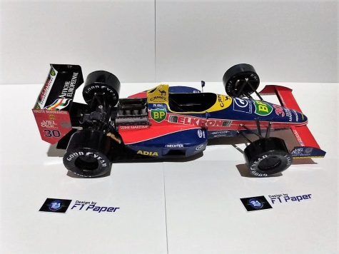 Lola LC88 1988
