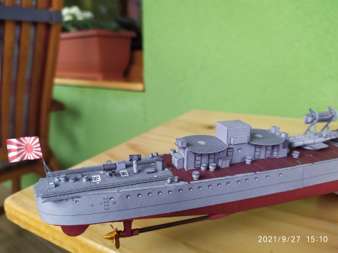 IJN Mutsuki IJN Mutsuki