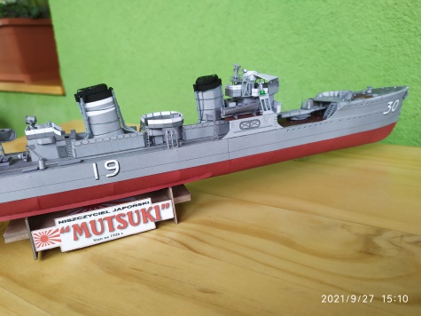 IJN Mutsuki IJN Mutsuki