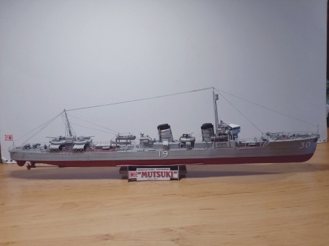 IJN Mutsuki