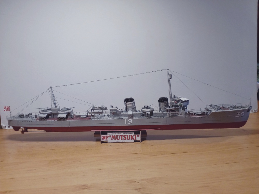 IJN Mutsuki (Pln� velikost v nov�m okn�) IJN Mutsuki