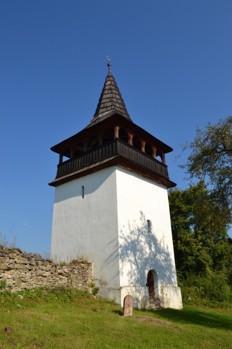 Zvonica z Malohontu: Drienčany Zvonica z Malohontu: Drienčany