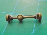 Praga V3S Auto�kola