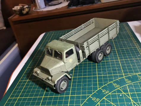 Praga V3S Autokola Praga V3S Autokola