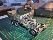 Praga V3S Auto�kola