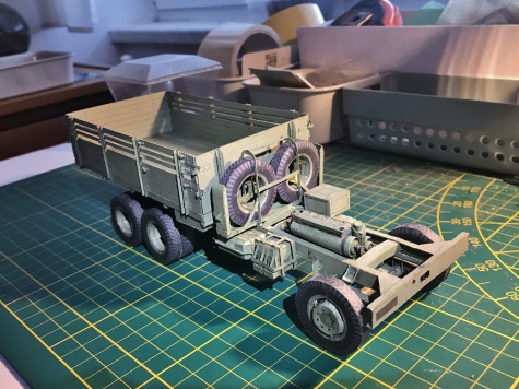 Praga V3S Auto�kola
