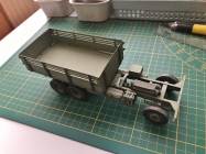 Praga V3S Auto�kola