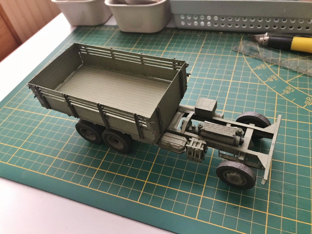 Praga V3S Auto�kola