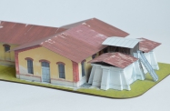 Parn� pre�erp�vacia stanica, Patince