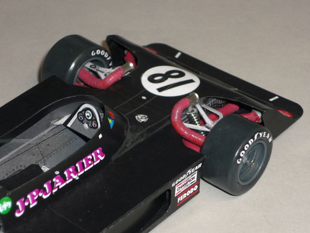 March 731 G - J.P.Jarier - GP USA 1973 (Plná velikost v novém okně) March 731 G - J.P.Jarier - GP USA 1973