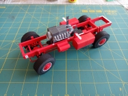 Tatra 815 4x4 HAS, Rallye Dakar 1994