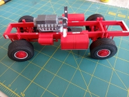 Tatra 815 4x4 HAS, Rallye Dakar 1994