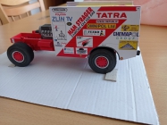 Tatra 815 4x4 HAS, Rallye Dakar 1994