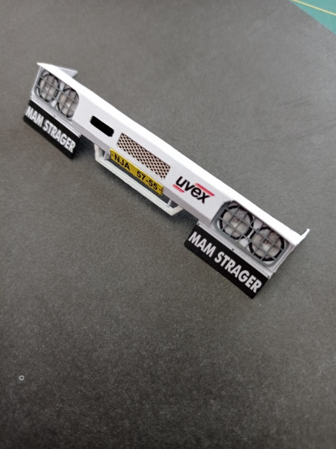 Tatra 815 4x4 HAS, Rallye Dakar 1994 Tatra 815 4x4 HAS, Rallye Dakar 1994