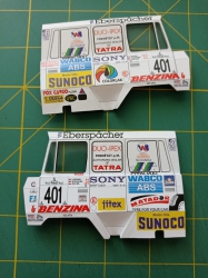 Tatra 815 4x4 HAS, Rallye Dakar 1994