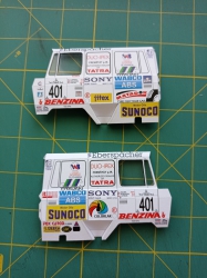 Tatra 815 4x4 HAS, Rallye Dakar 1994