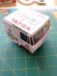 Tatra 815 4x4 HAS, Rallye Dakar 1994