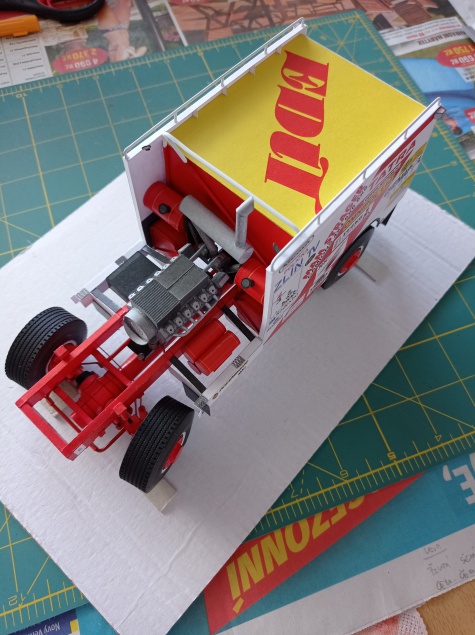 Tatra 815 4x4 HAS, Rallye Dakar 1994