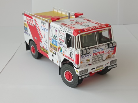 Tatra 815 4x4 HAS, Rallye Dakar 1994