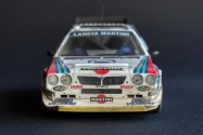 Lancia Delta S4/Tour de Corse 1986