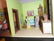 Na n�v�t�v� u prababi�ky  / Aby m�ly panenky kde bydlet