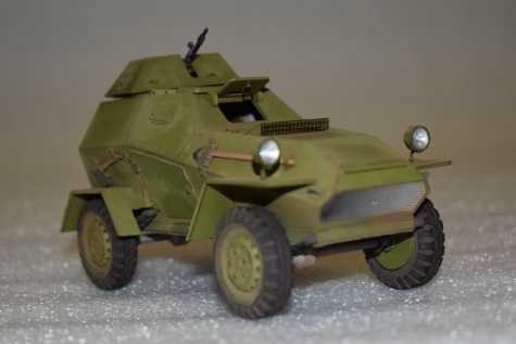 BA-64 BA-64