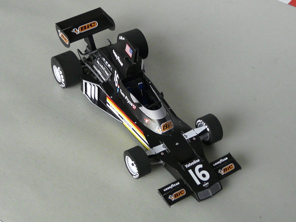 Shadow DN5B, VC Brazílie (Plná velikost v novém okně) Shadow DN5B, VC Brazílie