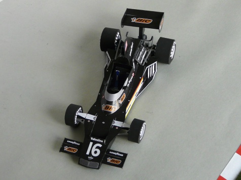 Shadow DN5B, VC Brazílie Shadow DN5B, VC Brazílie