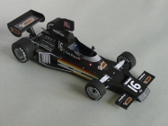 Shadow DN5B, VC Braz�lie