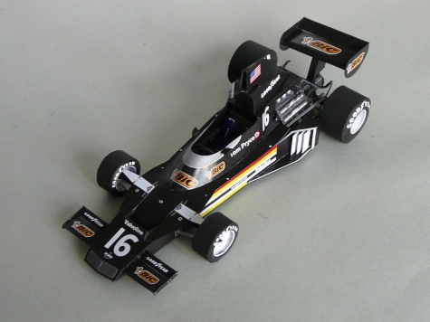 Shadow DN5B, VC Brazílie Shadow DN5B, VC Brazílie